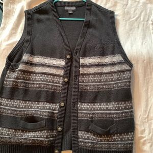 Size XL Covington vest